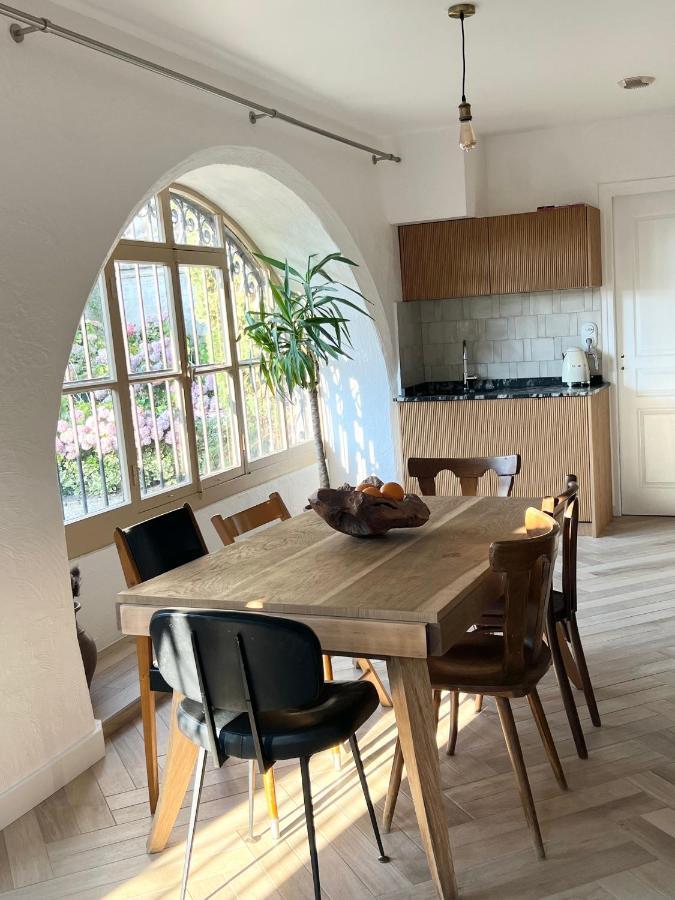 Superbe Appartement Au Chateau D'Allaman De 80M2 Люгран Екстериор снимка