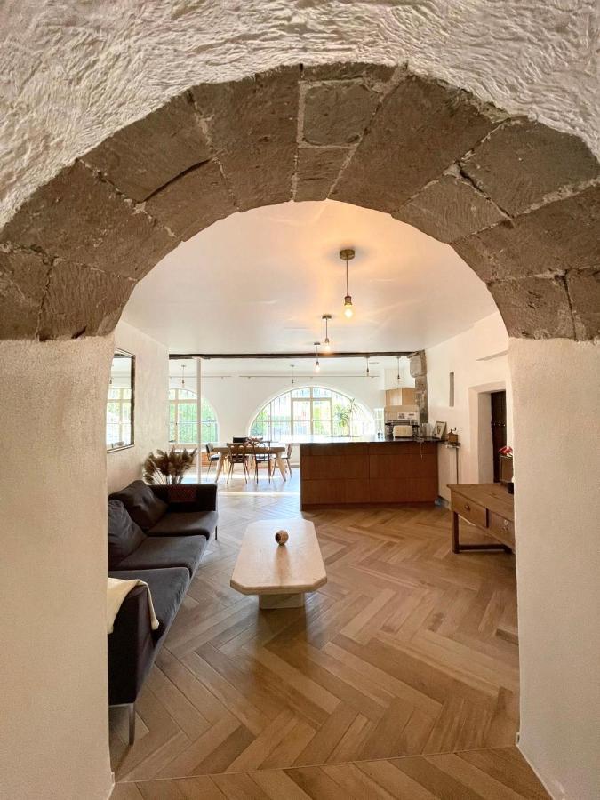 Superbe Appartement Au Chateau D'Allaman De 80M2 Люгран Екстериор снимка