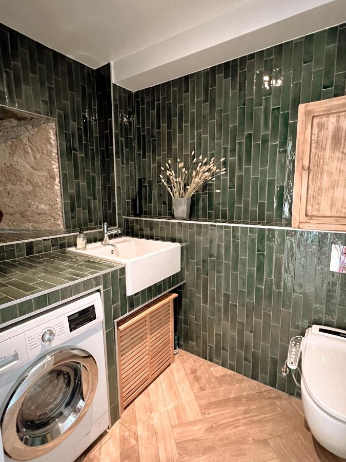Superbe Appartement Au Chateau D'Allaman De 80M2 Люгран Екстериор снимка